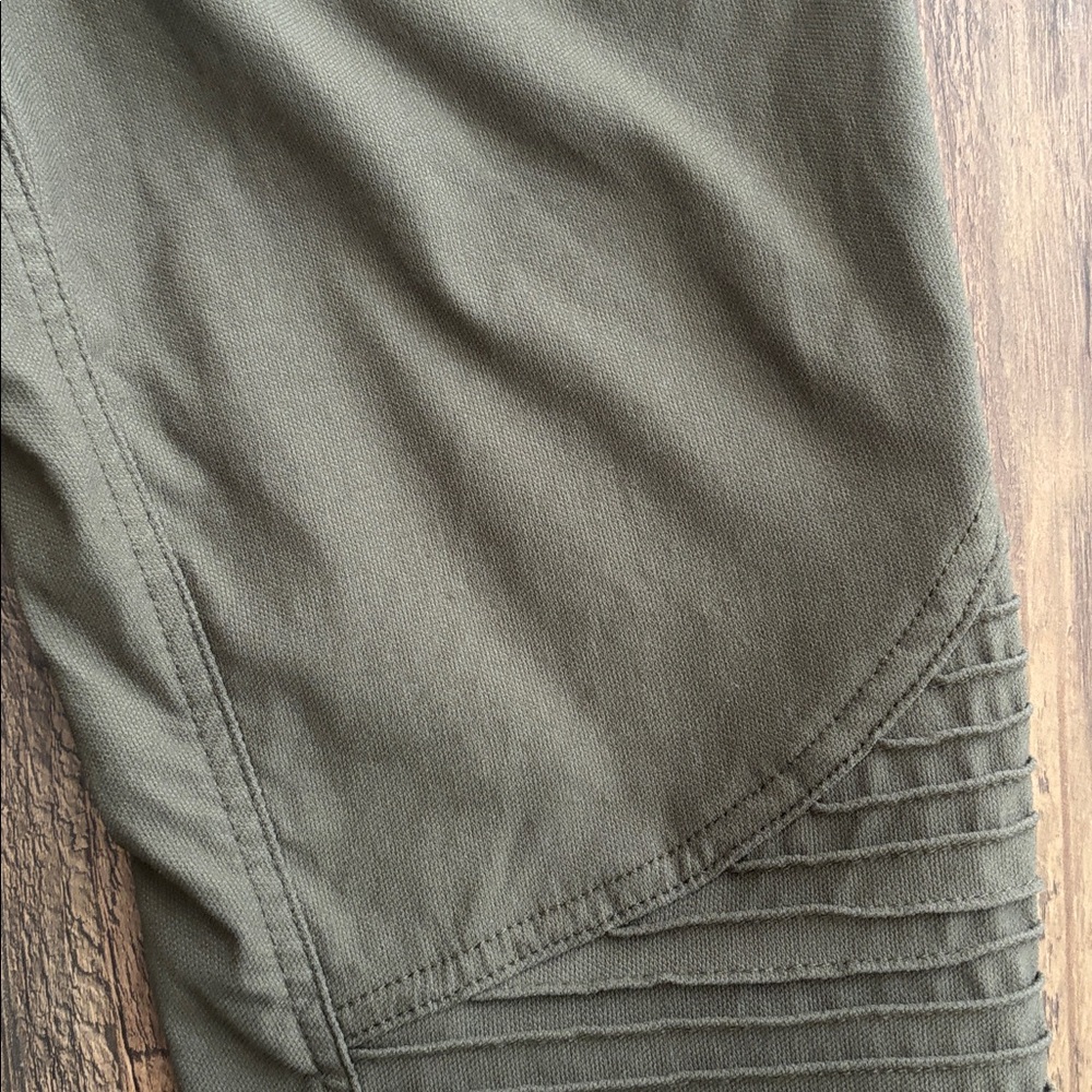 PrAna Brenna Fitted Mid Skinny Jeggings Pants 8 - Picture 10 of 10